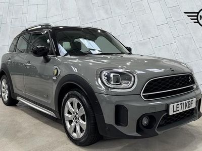 Used Mini Cooper S Countryman Classic 219 HP (161 kW) 2022 Grey SUV