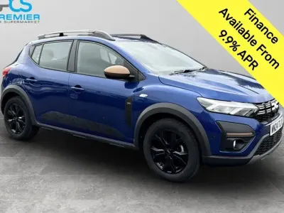 Used Dacia Sandero