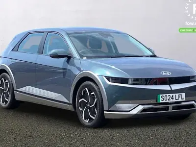 Used Hyundai Ioniq