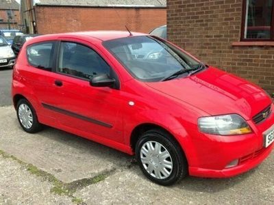 used Chevrolet Kalos 1.2