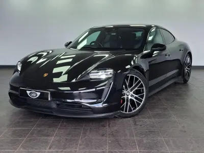 Używany Porsche Taycan