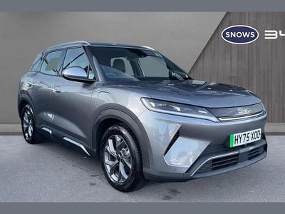 Grey Used 2025 BYD Atto 2 Boost SUV | £23,490 (Fair price)