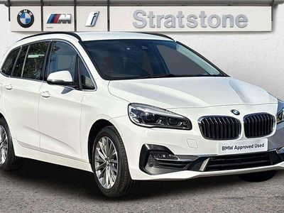 BMW 218 Gran Tourer
