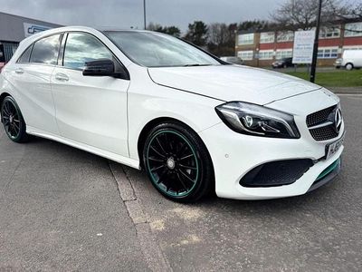 Used Mercedes A220