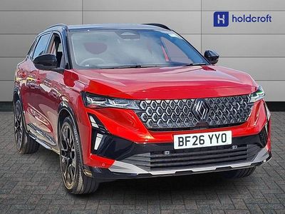 Novo Renault Austral 200 HP (147 kW) 2026 Branco SUV