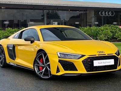 used Audi R8 Coupé V10 Performance quattro Edition 620 PS S tronic