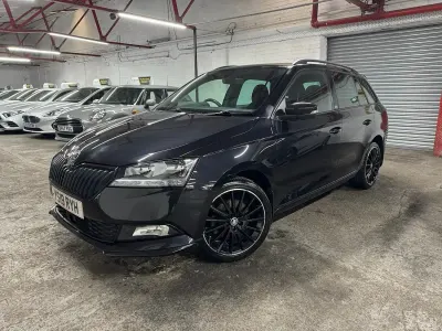 Used Skoda Fabia