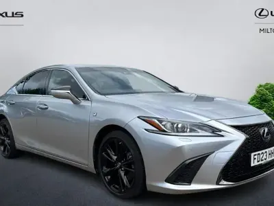 Used Lexus ES300H Sport Line 218 HP (160 kW) 2021 Sedan