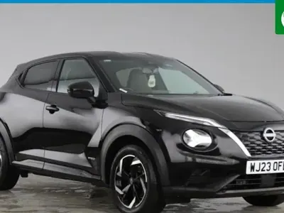 Usado Nissan Juke