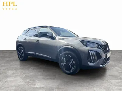 Used Peugeot 2008 GT 130 HP (95 kW) 2025 Grey SUV
