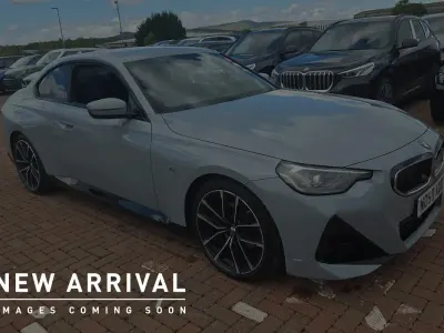 Used BMW 220 M Sport 181 HP (133 kW) 2022 Grey Coupe