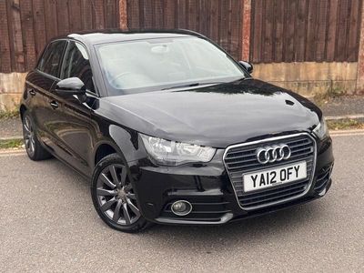 Audi A1 Sportback