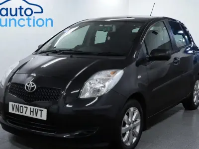 Używany Toyota Yaris