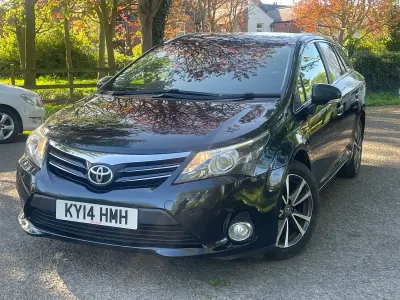 Used Toyota Avensis