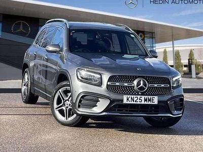 Used Mercedes GLB200 Executive 163 HP (119 kW) 2025 Grey SUV