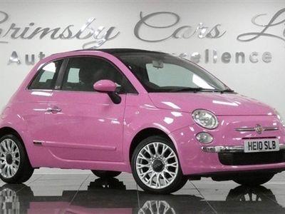 used Fiat 500 1.2 Pop Euro 5 2dr