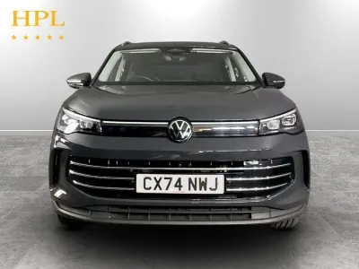Used VW Tiguan Elegance 150 HP (110 kW) 2024 Grey SUV
