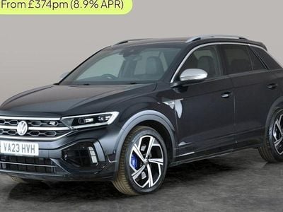 Used VW T-Roc R 300 HP (220 kW) 2025 SUV