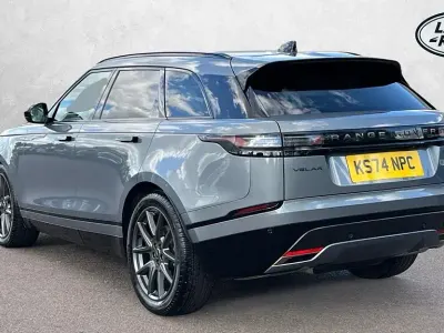 Second-hand Land Rover Range Rover Velar HSE Dynamic 300 CP (220 kW) 2024 Gri SUV