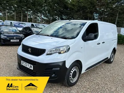 Used Peugeot Expert