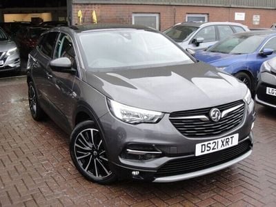 Vauxhall Grandland X