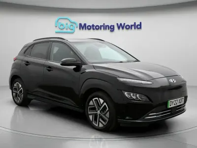 Used Hyundai Kona Premium 147 kW (201 HP) 2022 SUV