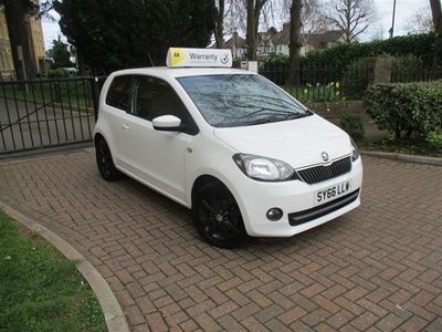 Skoda Citigo