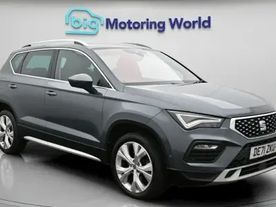 Used Seat Ateca