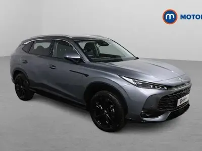 Used MG HS Trophy 170 HP (125 kW) 2026 SUV