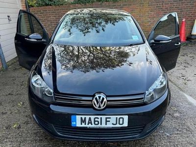 VW Golf VI