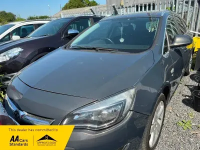 Used Vauxhall Astra