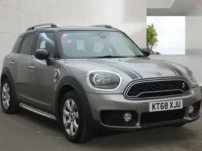 Used Mini Cooper S