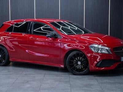 Used Mercedes A200 Executive 136 HP (100 kW) 2018 Hatchback