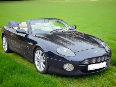 Used Aston Martin DB7