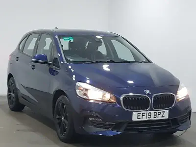 Used BMW 220