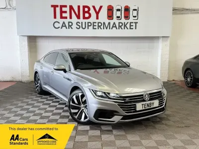 Used VW Arteon