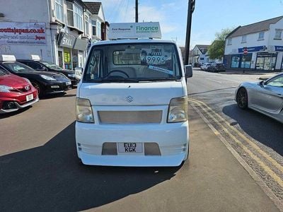 Suzuki Carry