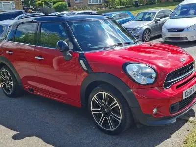Used Mini Cooper S Countryman 2016 SUV