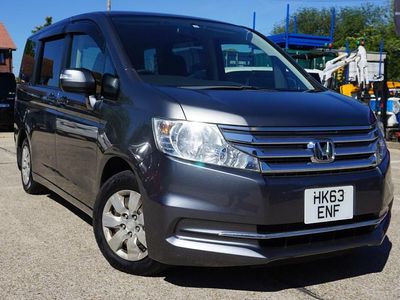 Używany Honda Stepwgn 2025 Szary Minivan