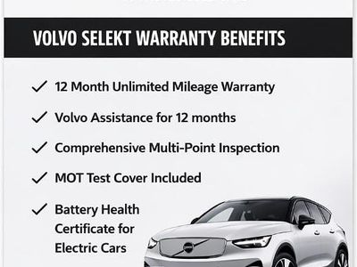 Used Volvo XC40 Plus 194 HP (142 kW) 2025 SUV