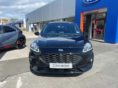 Używany Ford Kuga ST-Line 190 KM (139 kW) 2023 Czarny SUV