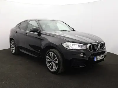 Used BMW X6