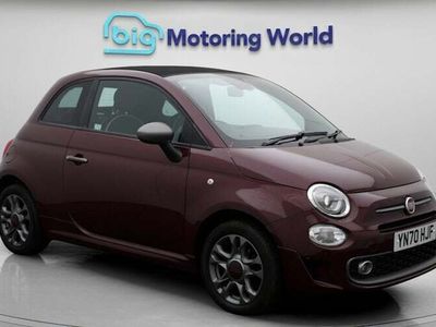 Fiat 500C