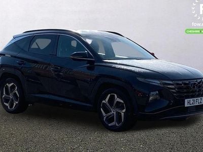 Used Hyundai Tucson Premium 230 HP (169 kW) 2024 SUV