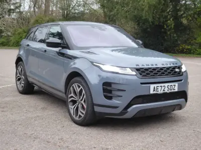 Used Land Rover Range Rover evoque Autobiography 309 HP (227 kW) 2023 Grey SUV