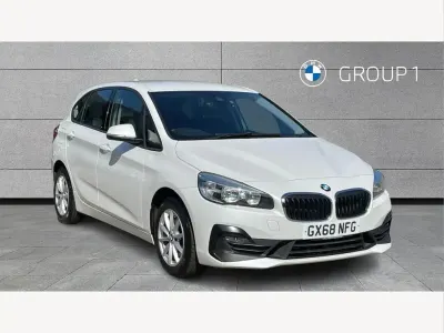 Used BMW 220