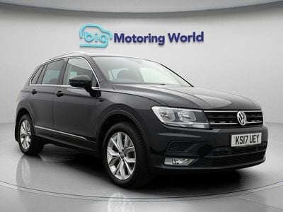 VW Tiguan