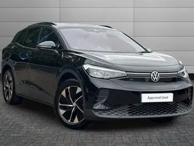 Used VW ID.4 Pure 125 kW (170 HP) 2026 Black SUV