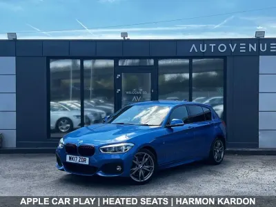 Used BMW 120