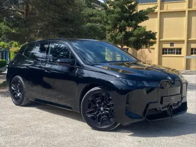 Used BMW iX M Sport 294 kW (401 HP) 2026 Black SUV